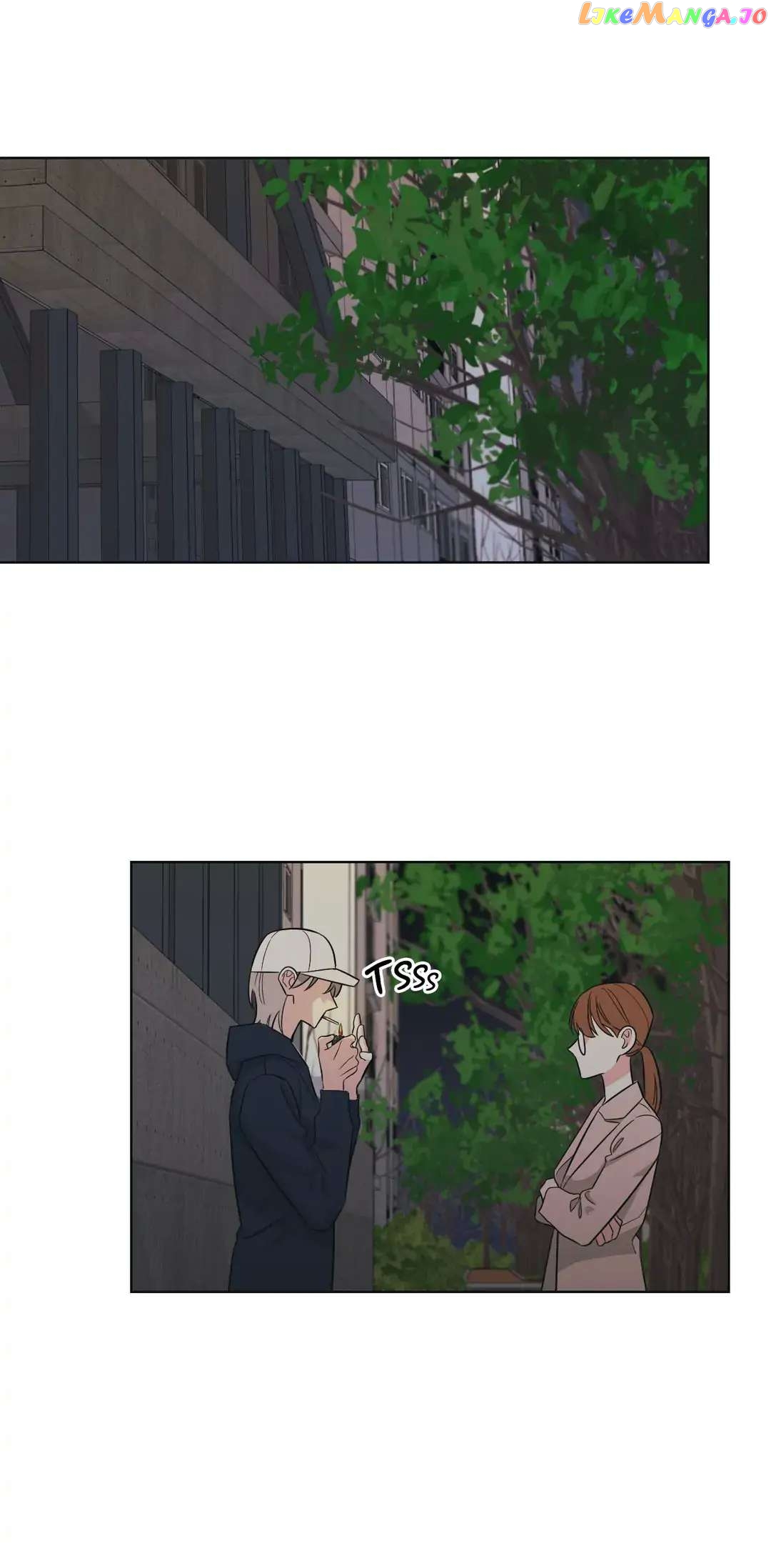 Exit's That Way chapter 6 - page 34