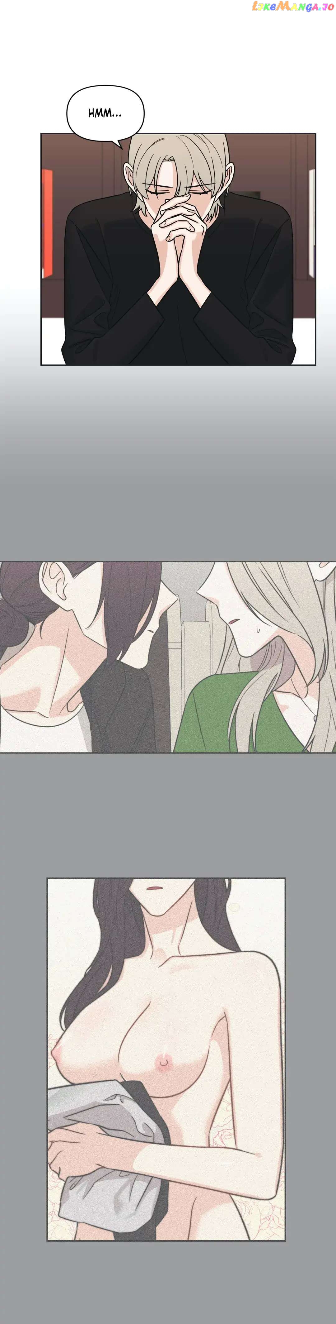 Exit's That Way chapter 7 - page 10