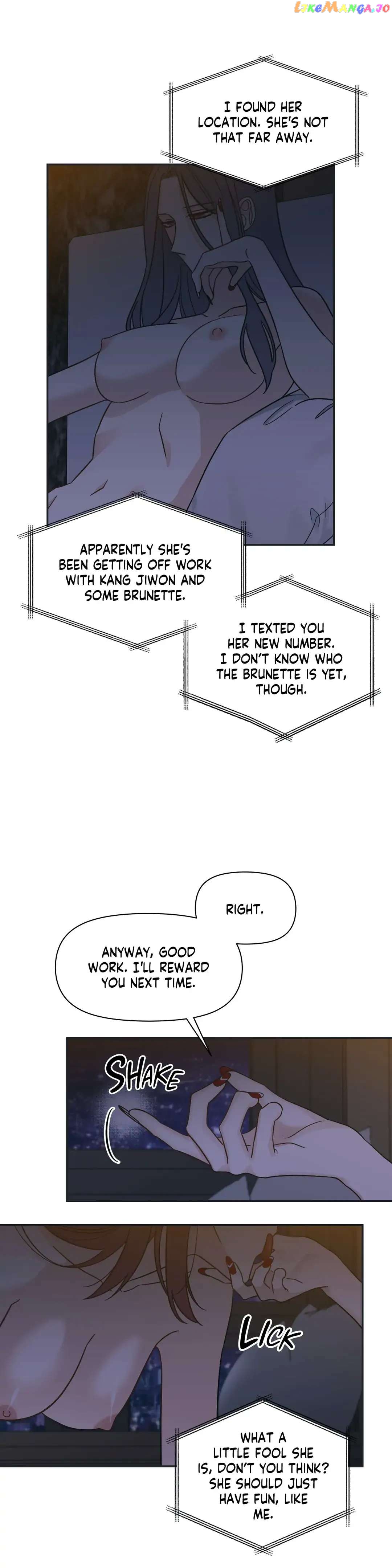 Exit's That Way chapter 7 - page 18