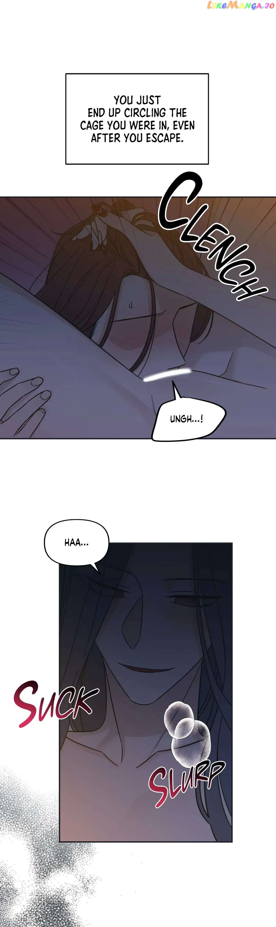 Exit's That Way chapter 7 - page 19