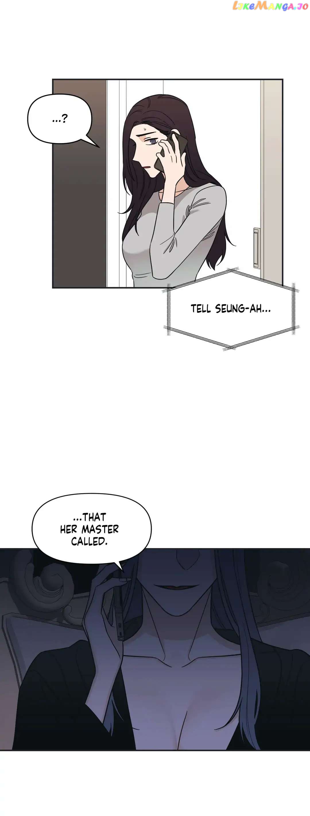 Exit's That Way chapter 7 - page 26