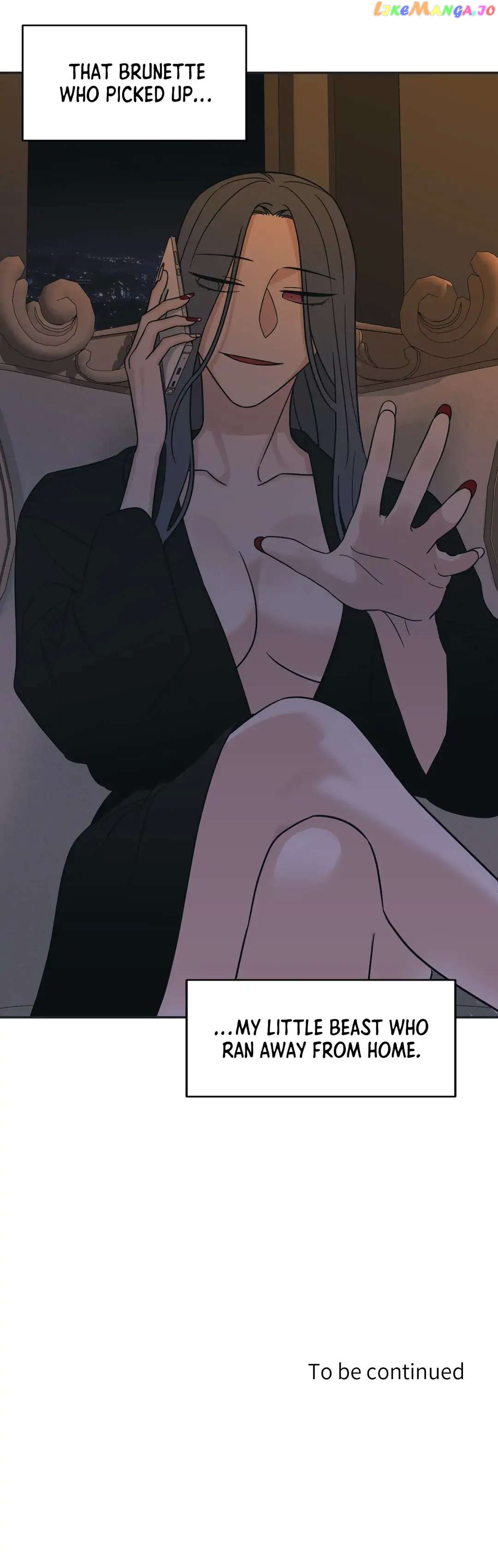 Exit's That Way chapter 7 - page 30