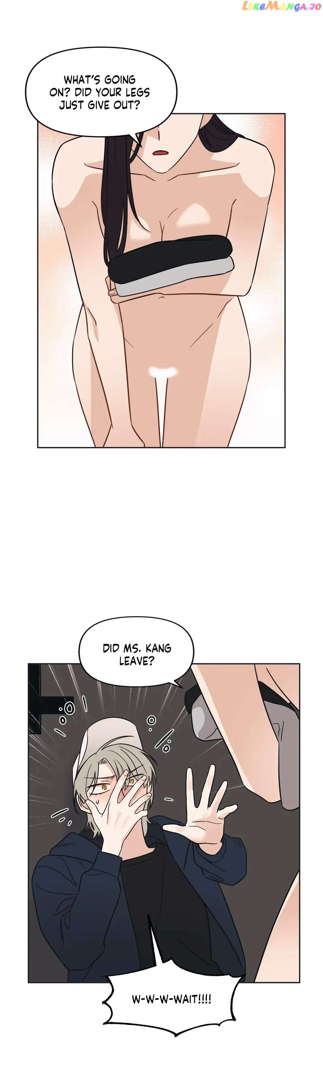 Exit's That Way chapter 7 - page 4