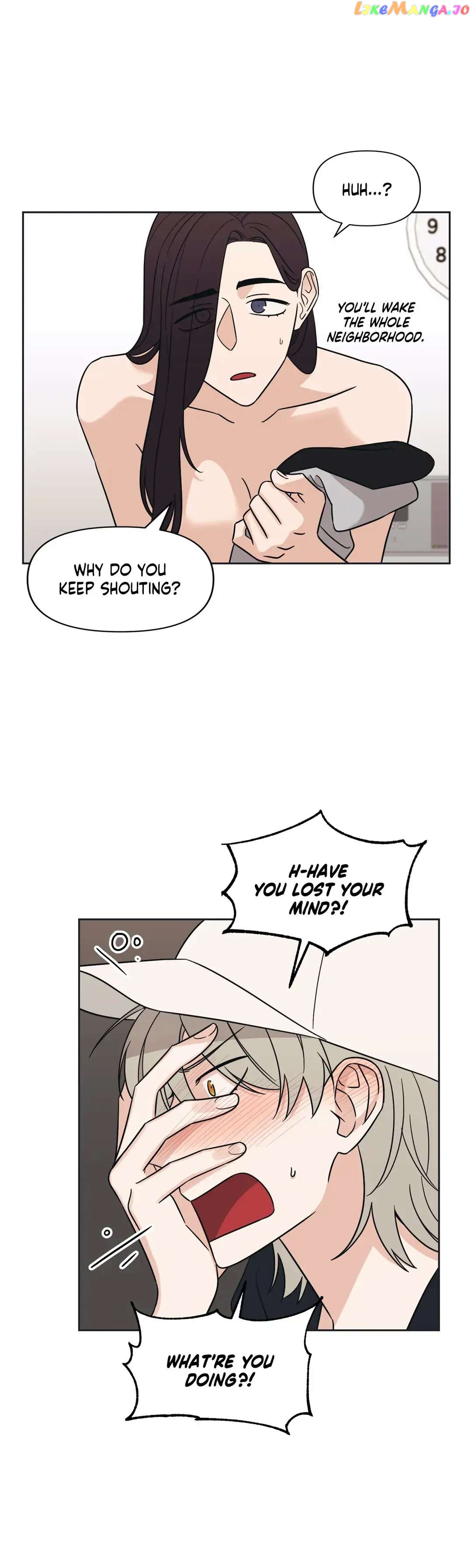 Exit's That Way chapter 7 - page 5