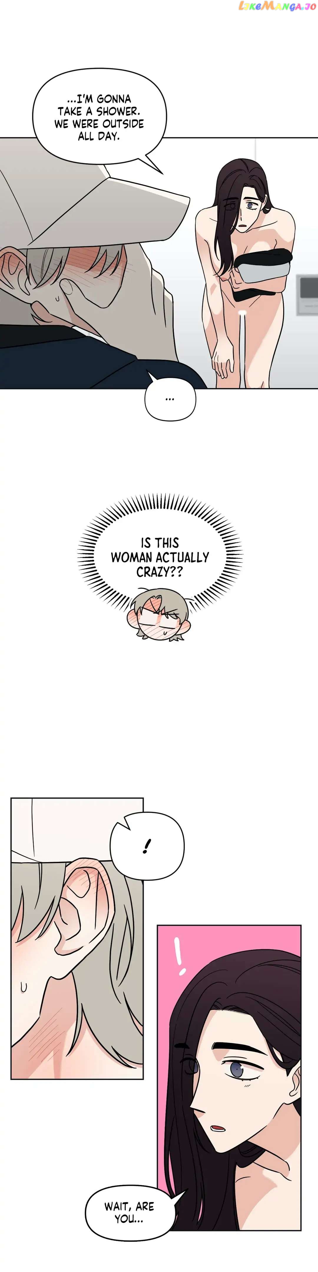 Exit's That Way chapter 7 - page 6