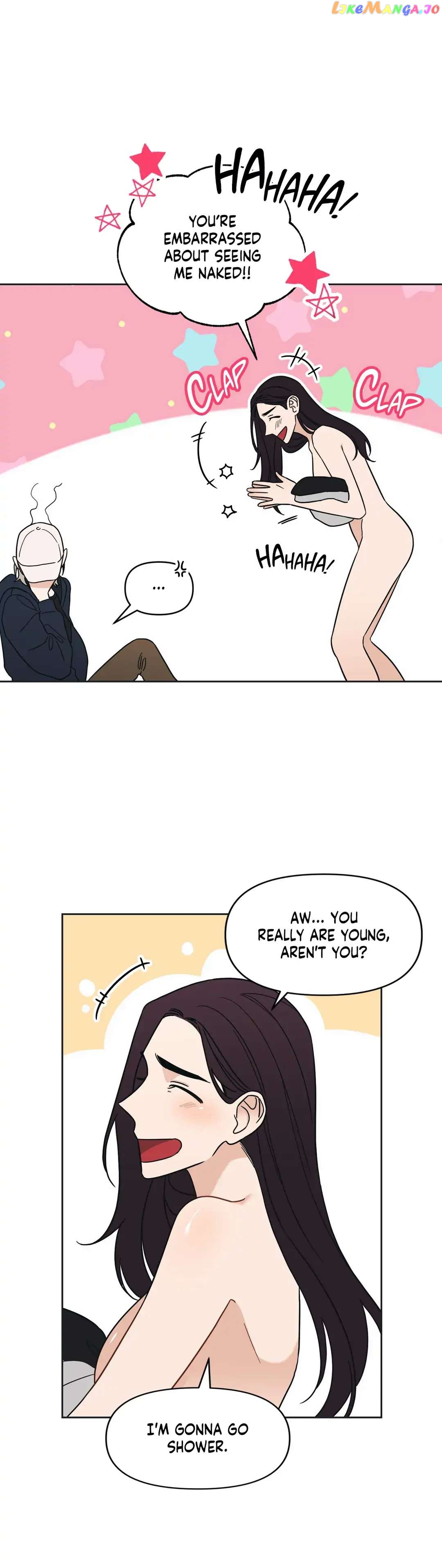 Exit's That Way chapter 7 - page 7