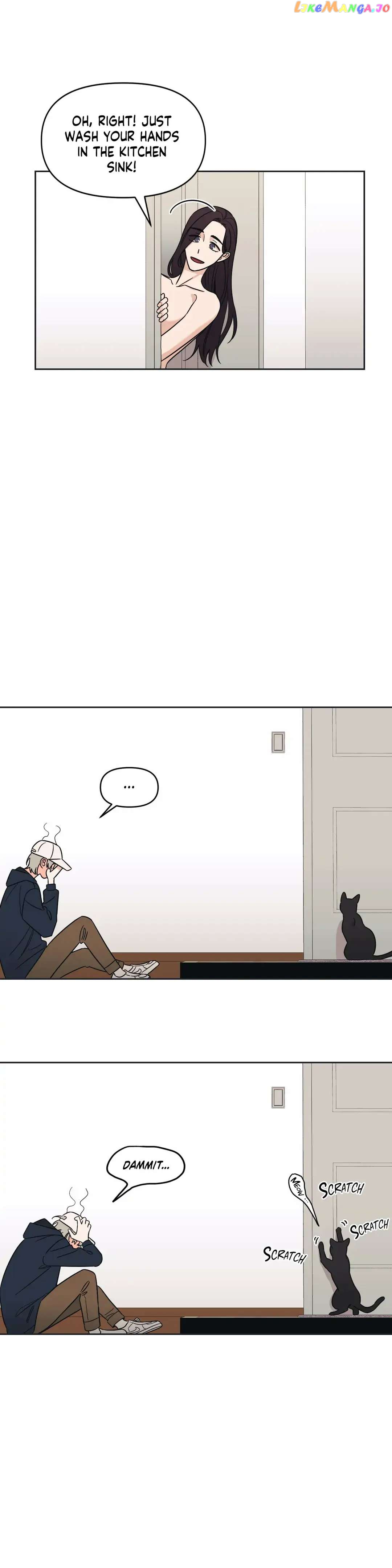 Exit's That Way chapter 7 - page 8