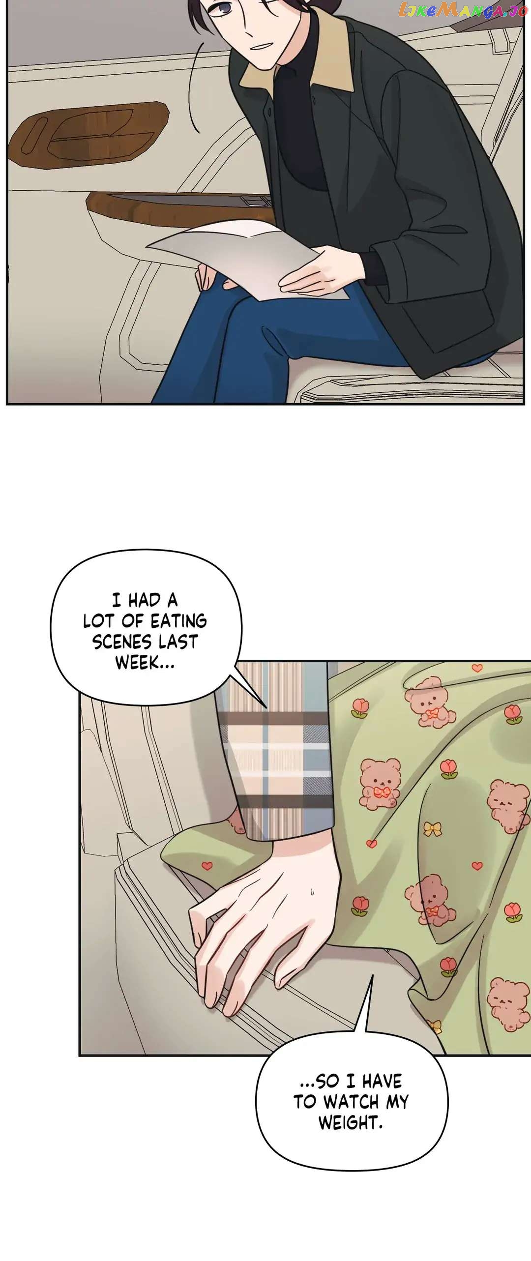 Exit's That Way chapter 37 - page 11