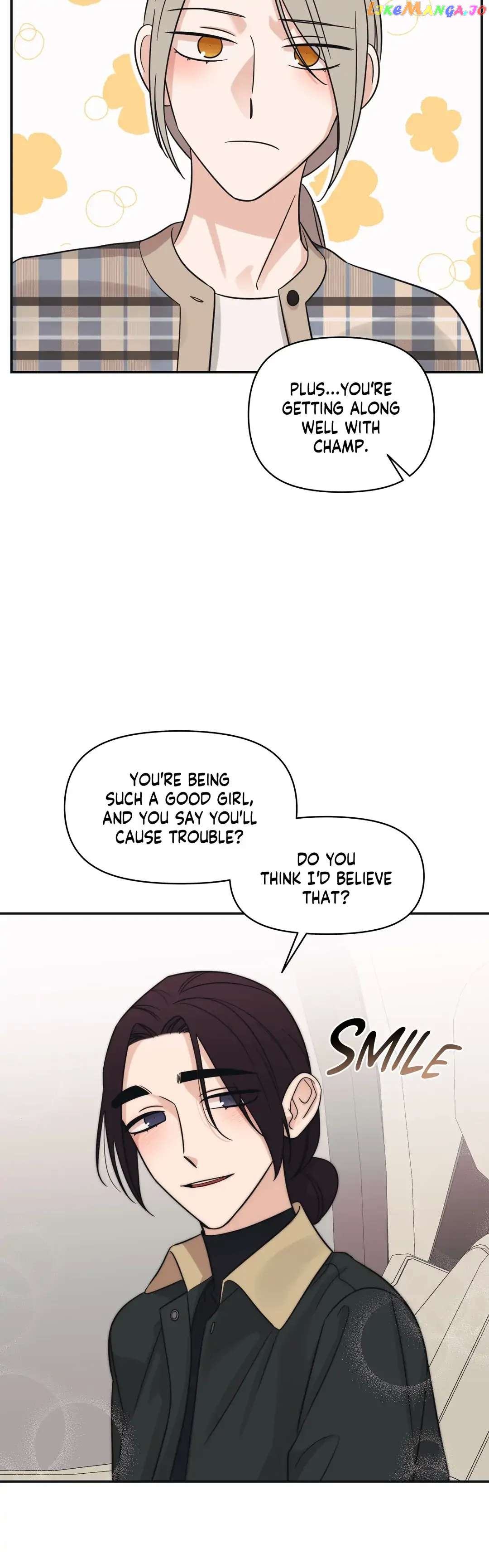 Exit's That Way chapter 37 - page 19