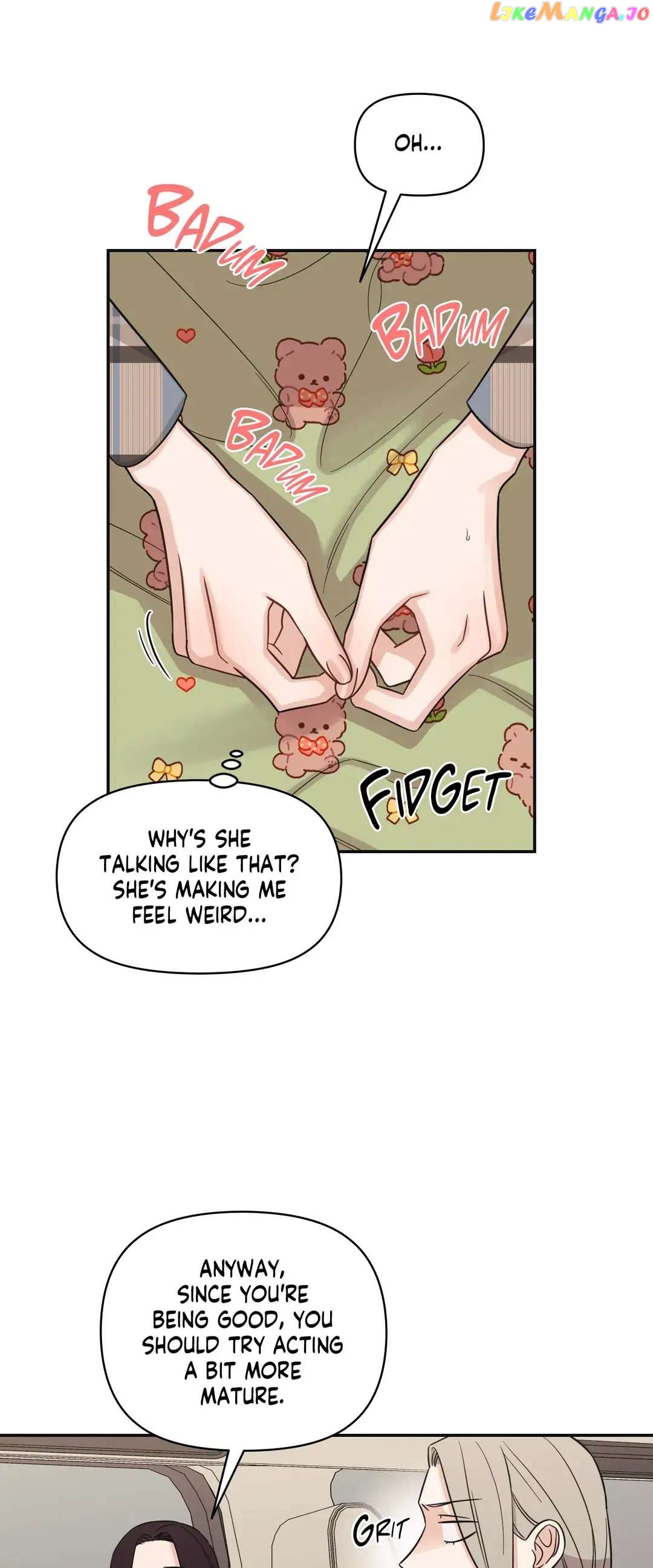 Exit's That Way chapter 37 - page 20