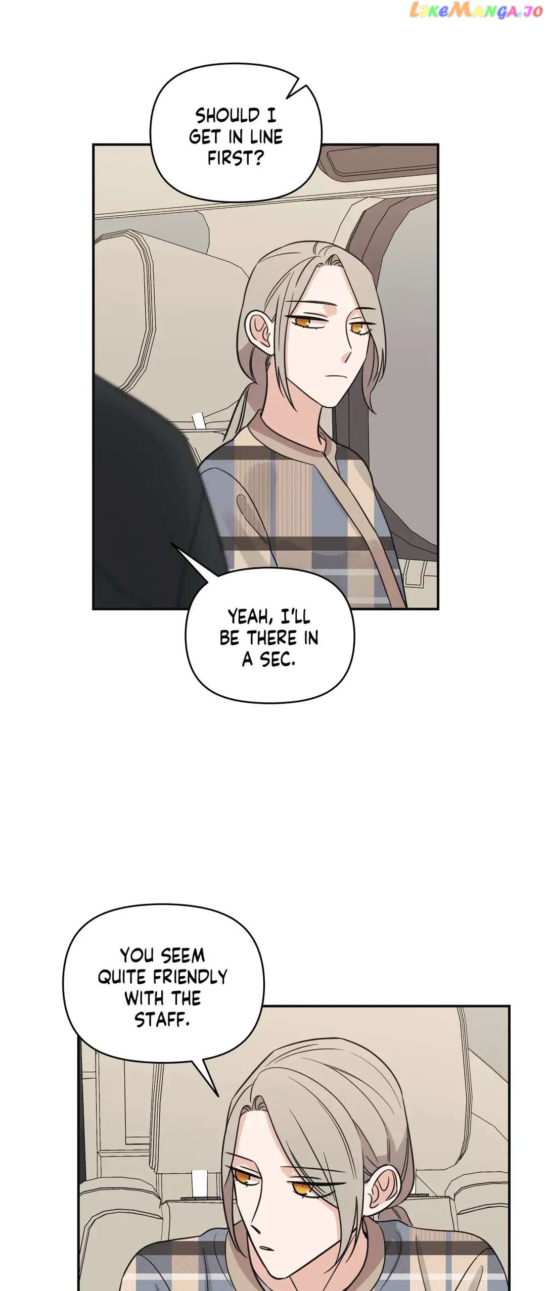 Exit's That Way chapter 37 - page 26