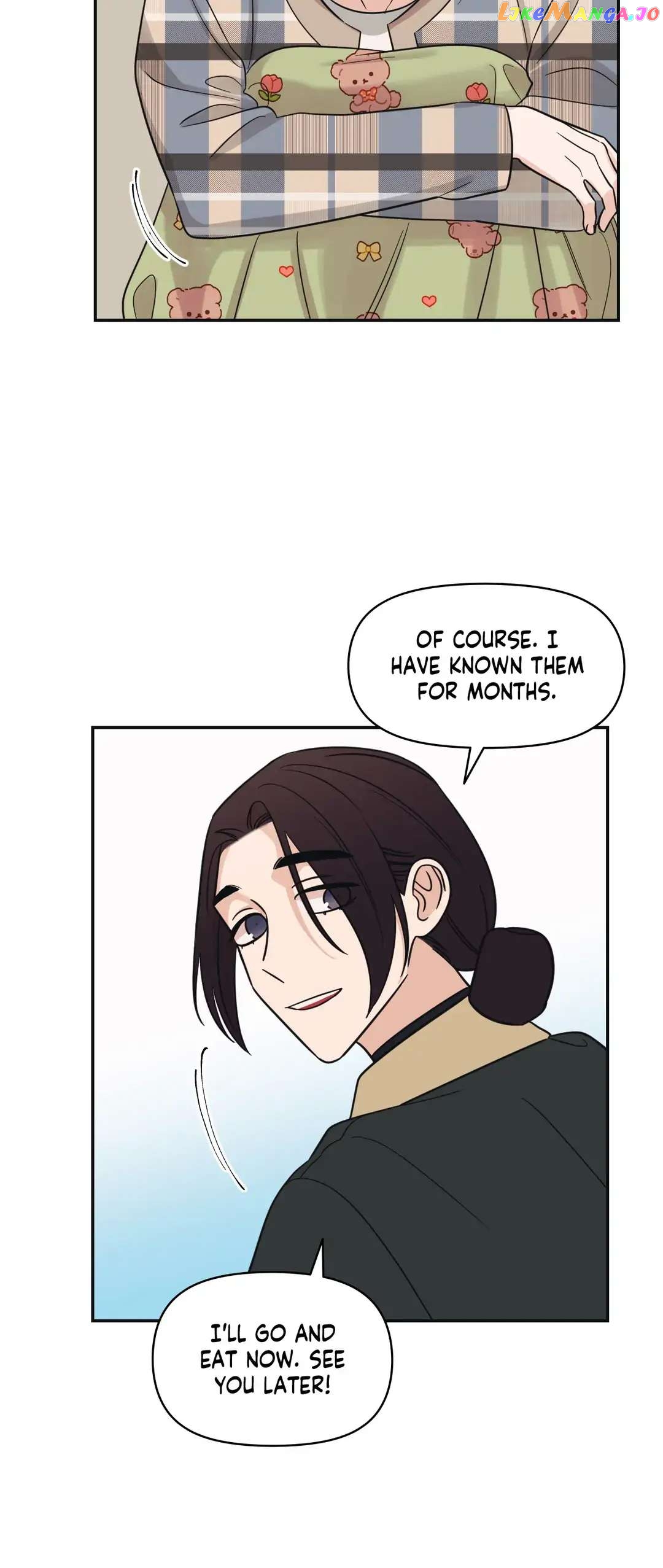 Exit's That Way chapter 37 - page 27