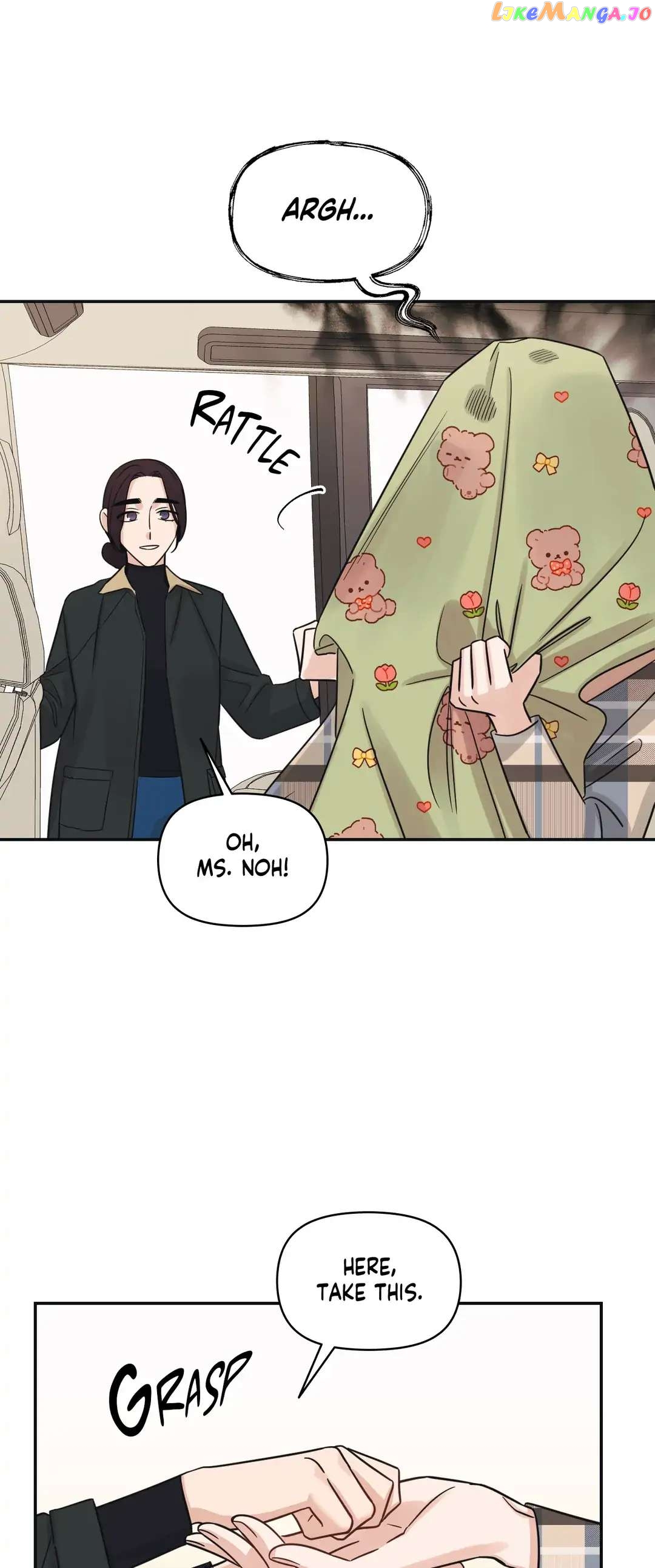 Exit's That Way chapter 37 - page 30