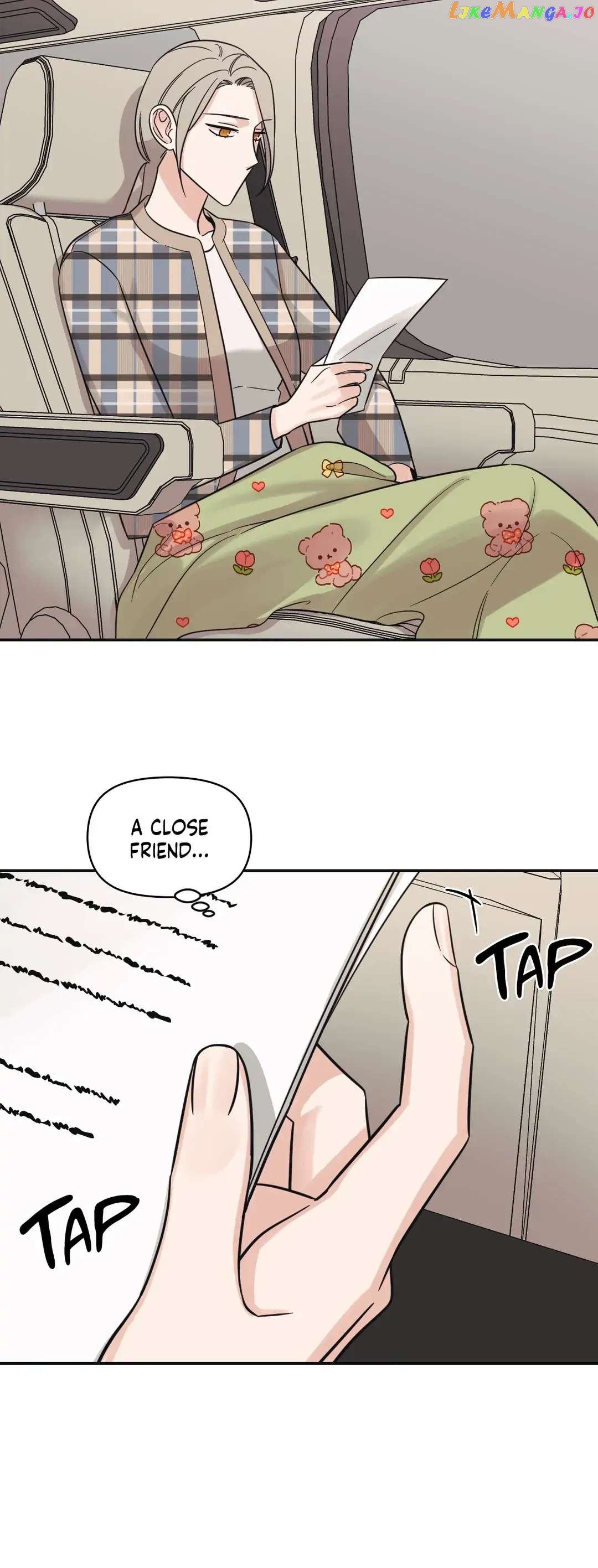 Exit's That Way chapter 37 - page 5