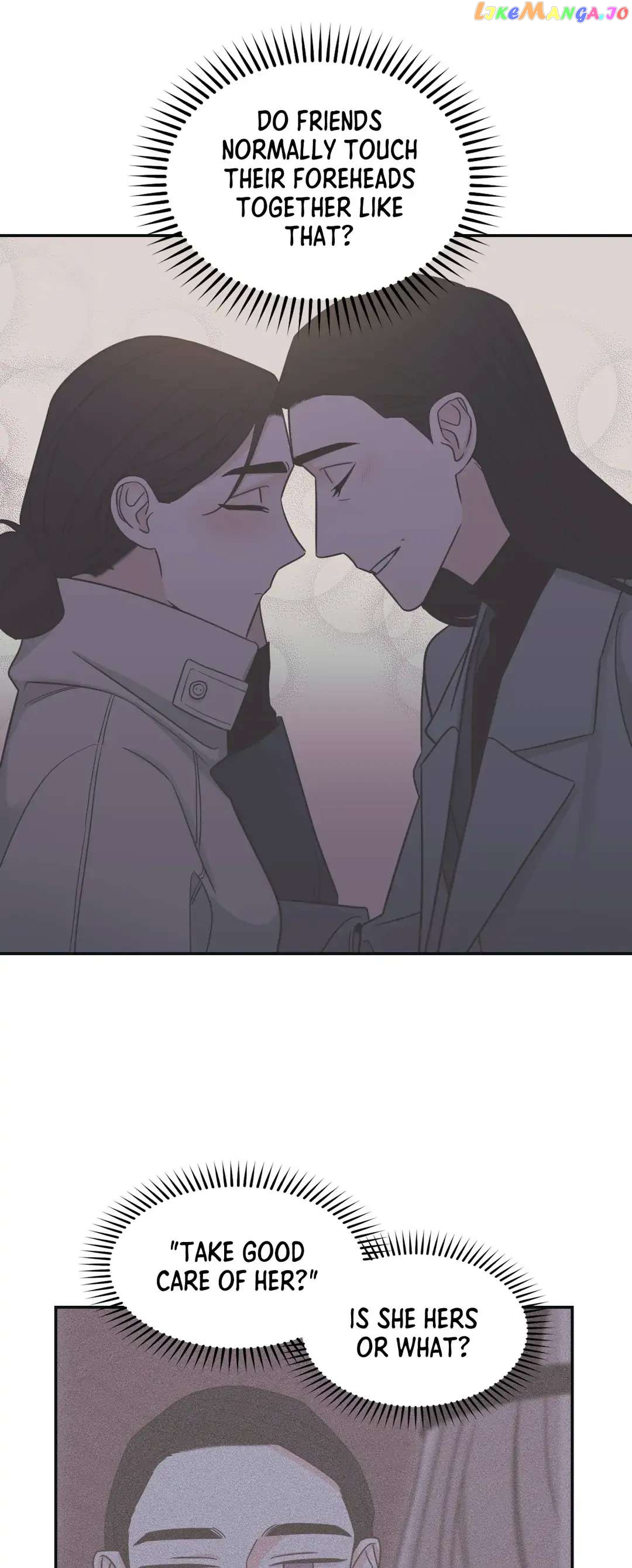 Exit's That Way chapter 37 - page 6