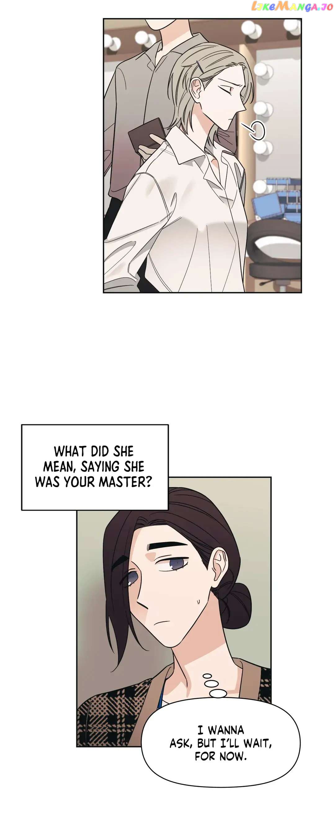 Exit's That Way chapter 8 - page 20