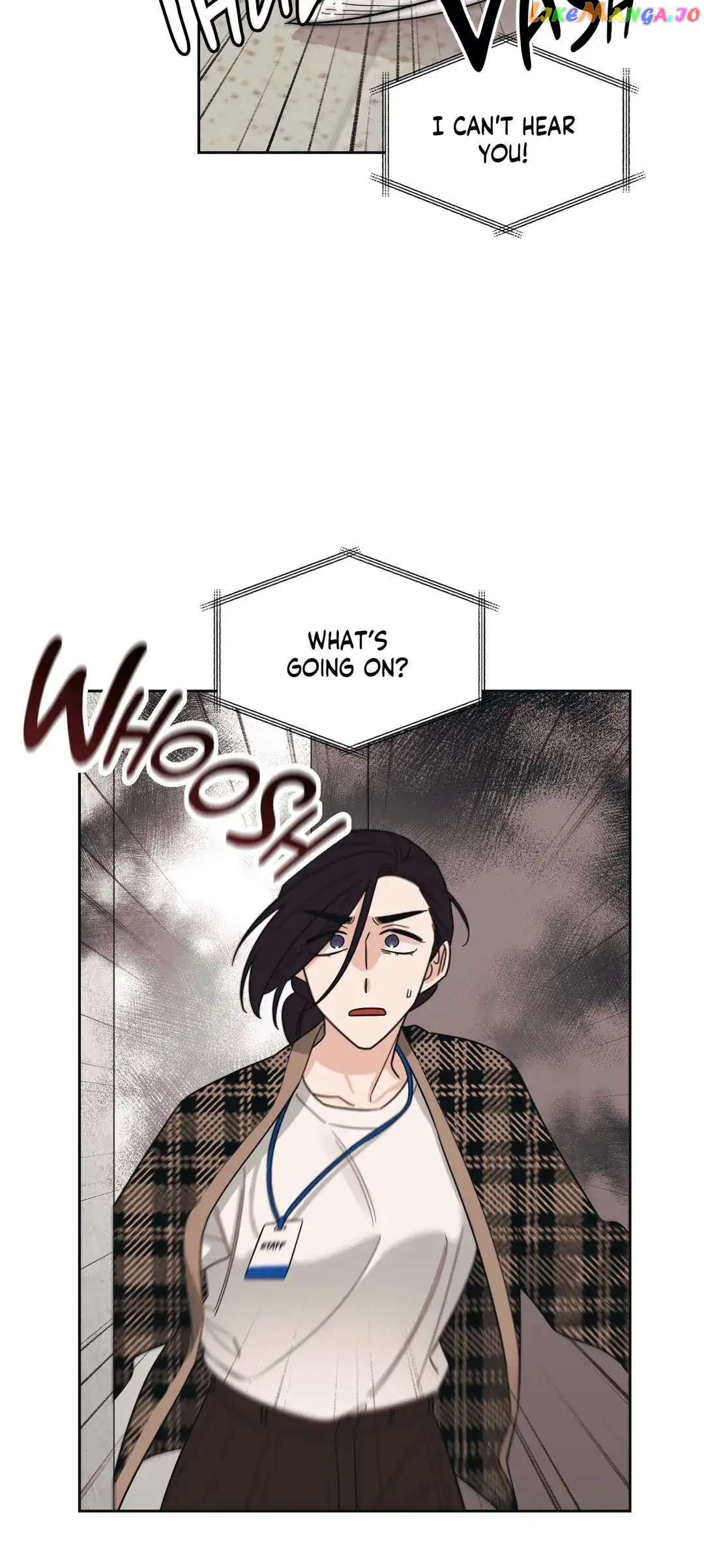 Exit's That Way chapter 8 - page 32