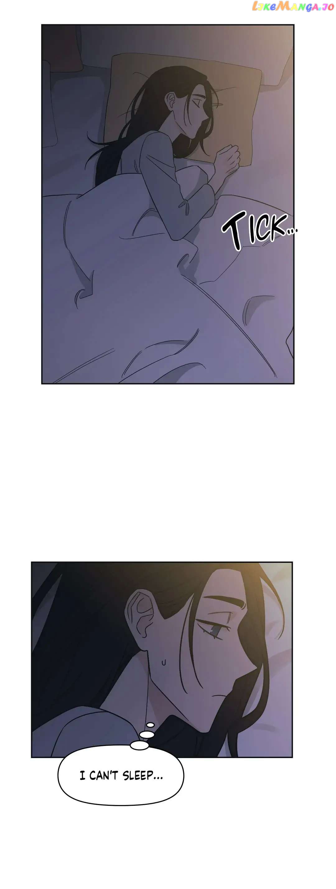 Exit's That Way chapter 8 - page 3