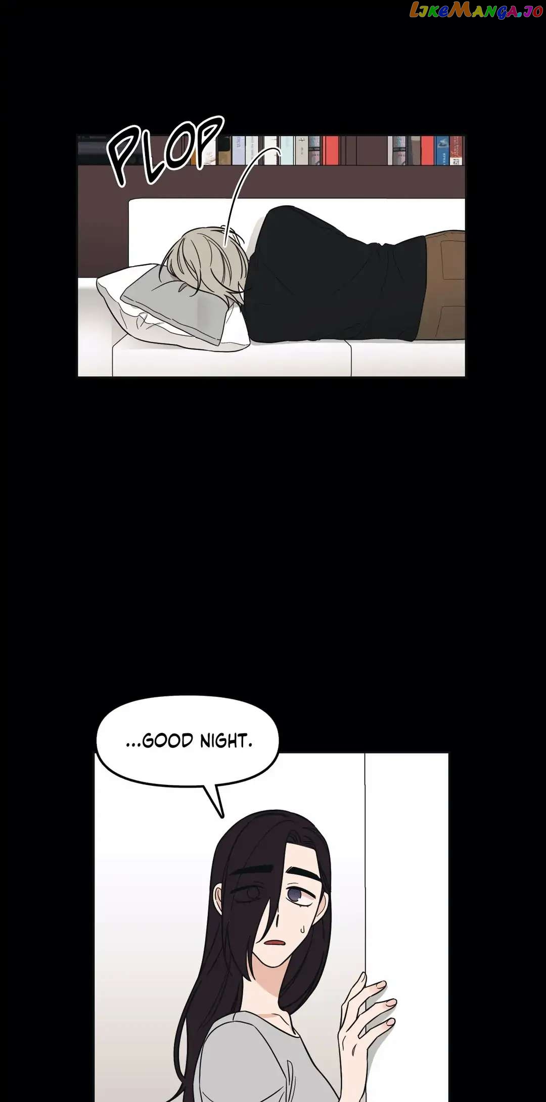 Exit's That Way chapter 8 - page 7
