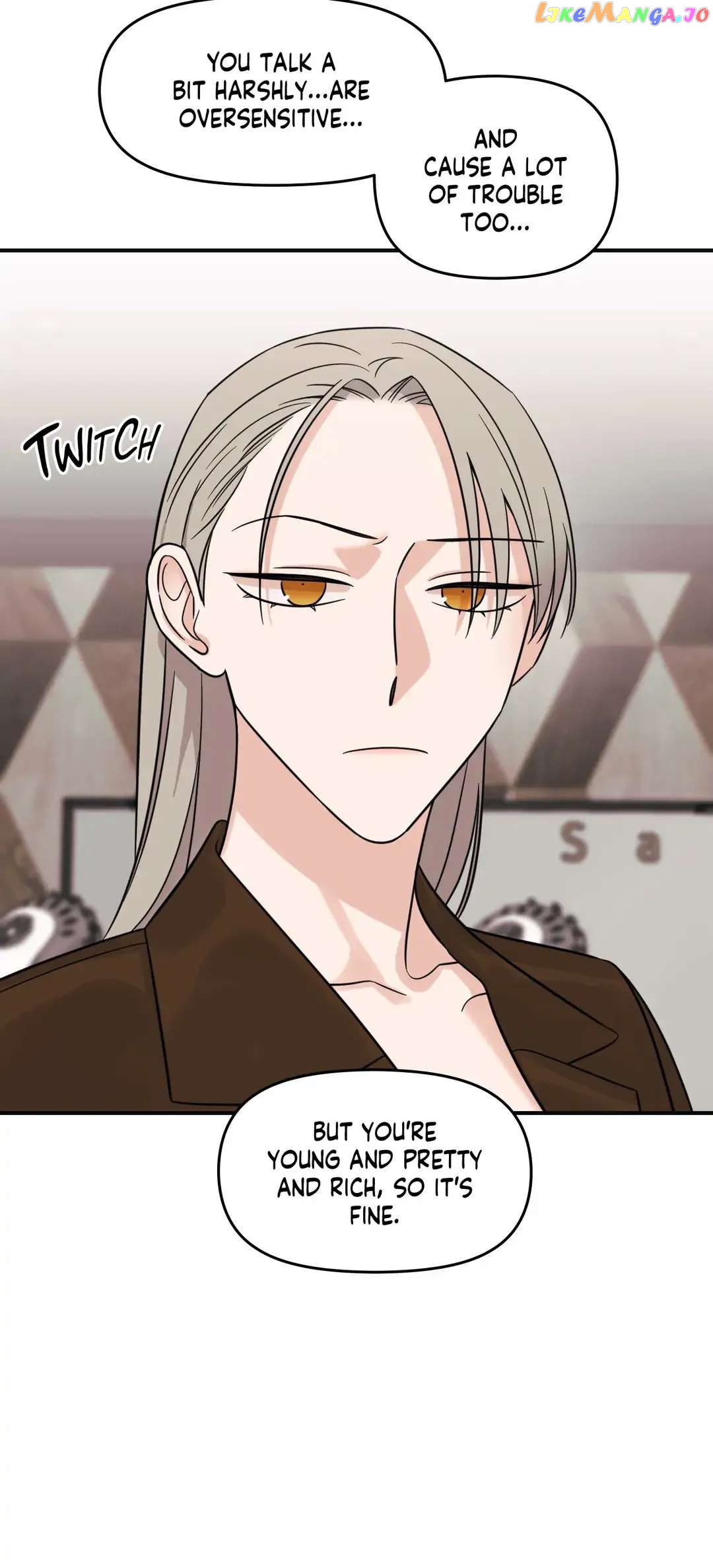 Exit's That Way chapter 38 - page 11