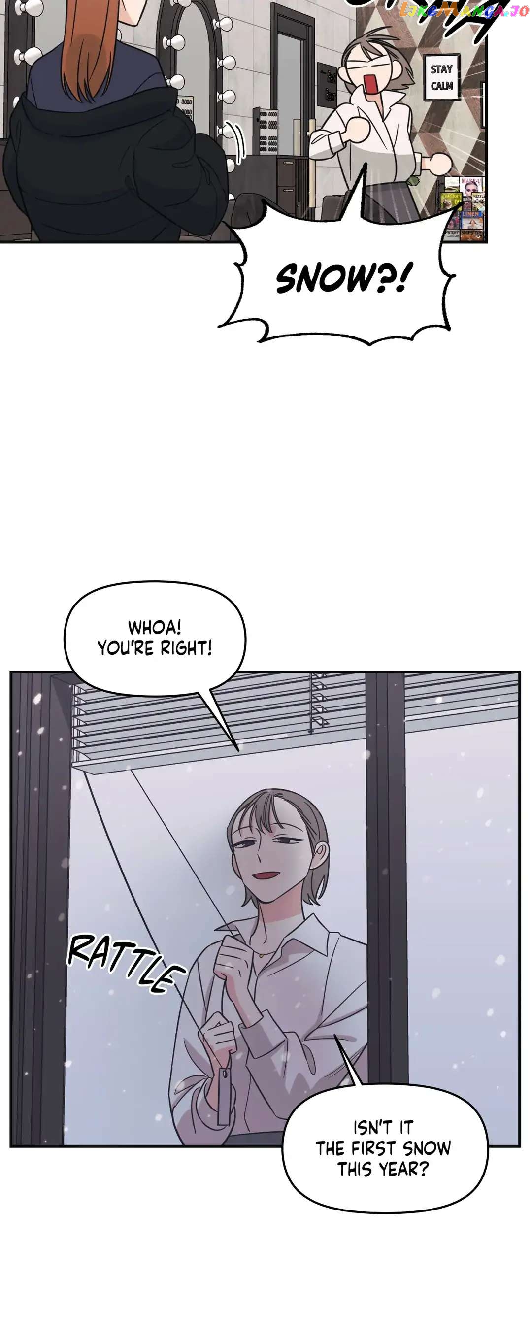 Exit's That Way chapter 38 - page 44