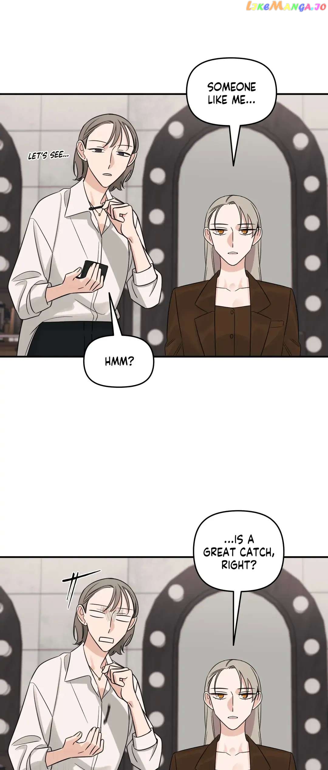 Exit's That Way chapter 38 - page 8