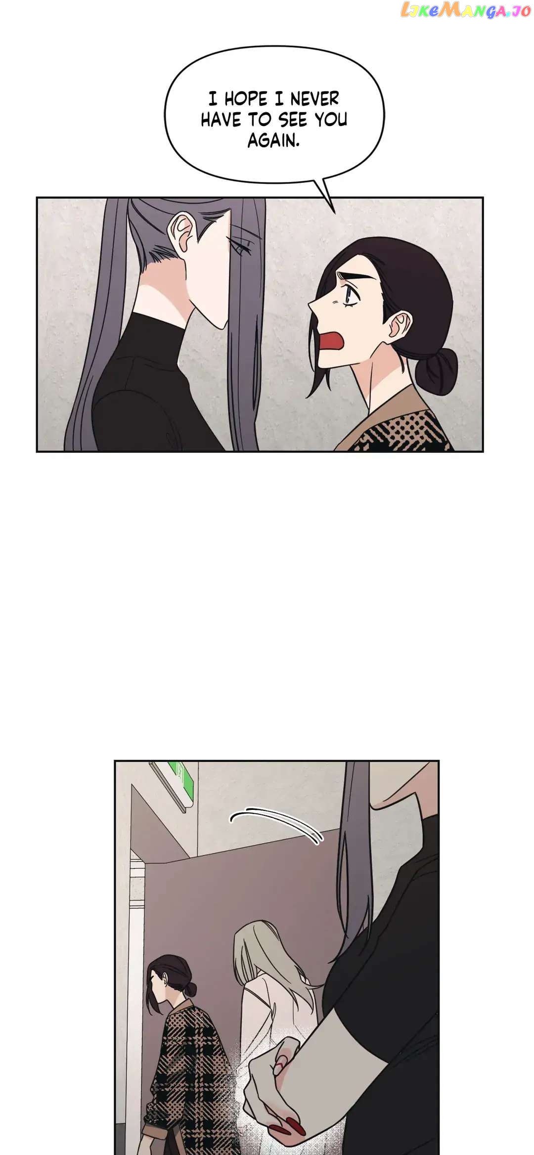 Exit's That Way chapter 9 - page 16