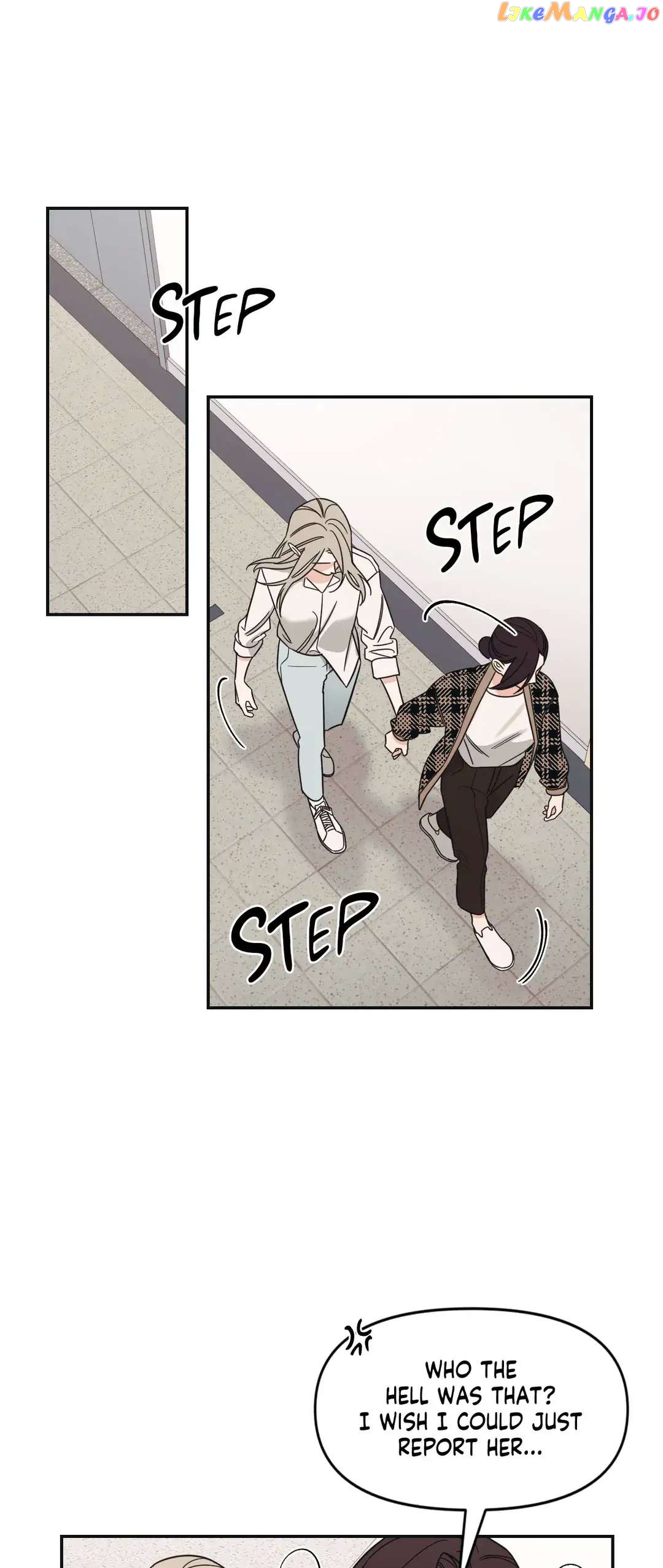 Exit's That Way chapter 9 - page 20