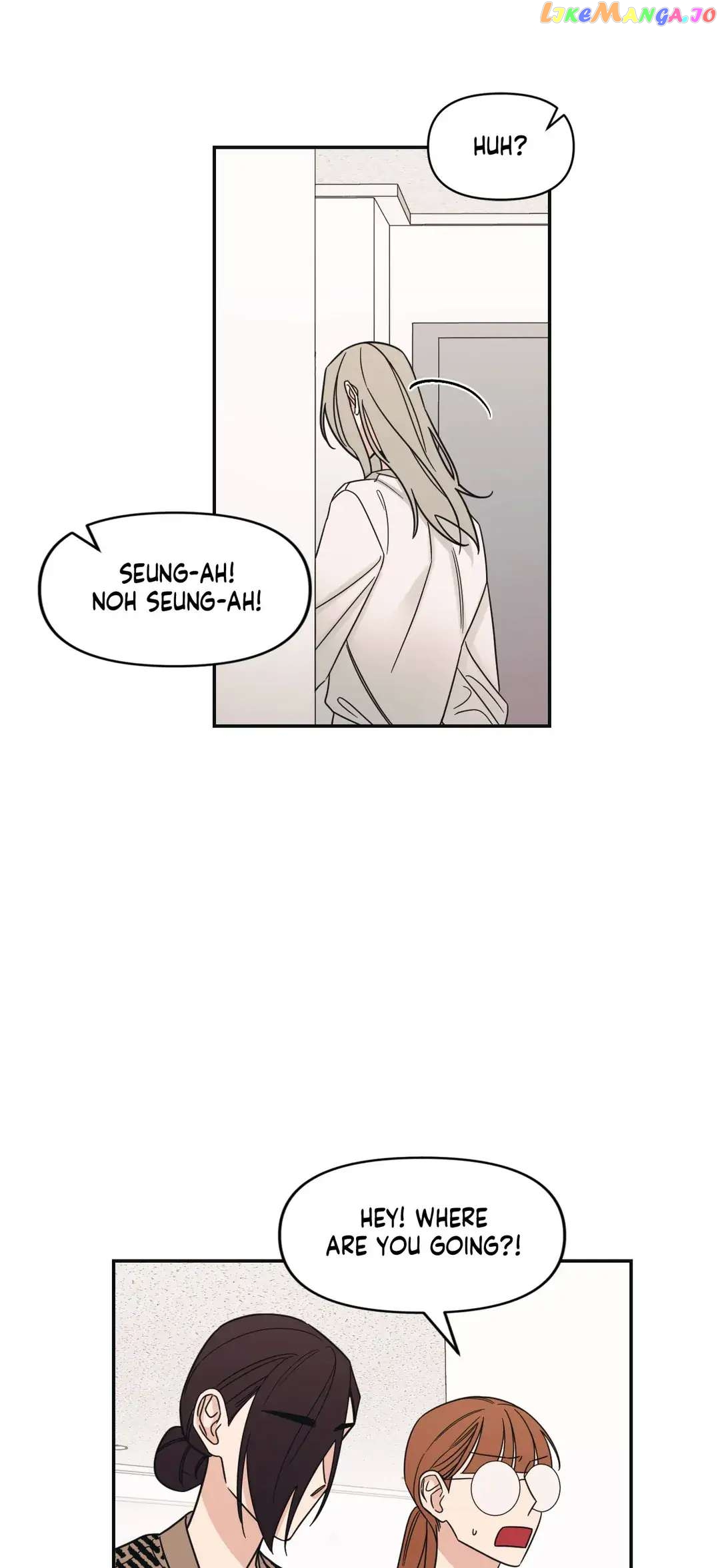 Exit's That Way chapter 9 - page 34