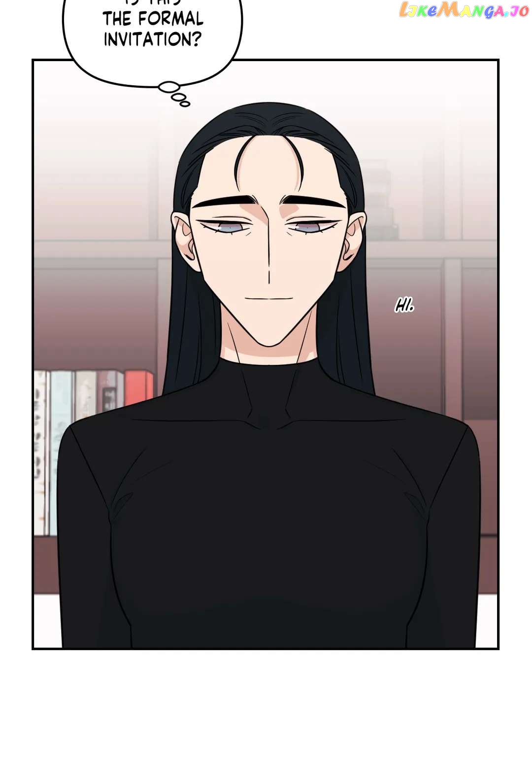 Exit's That Way chapter 39 - page 28
