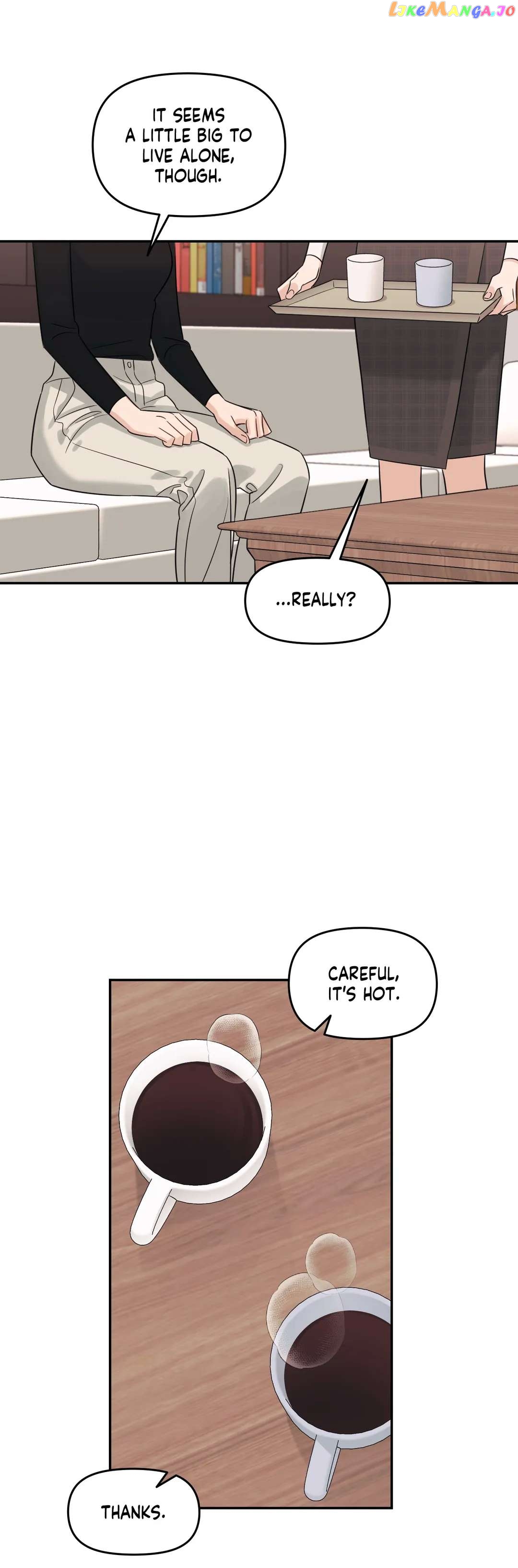 Exit's That Way chapter 39 - page 32