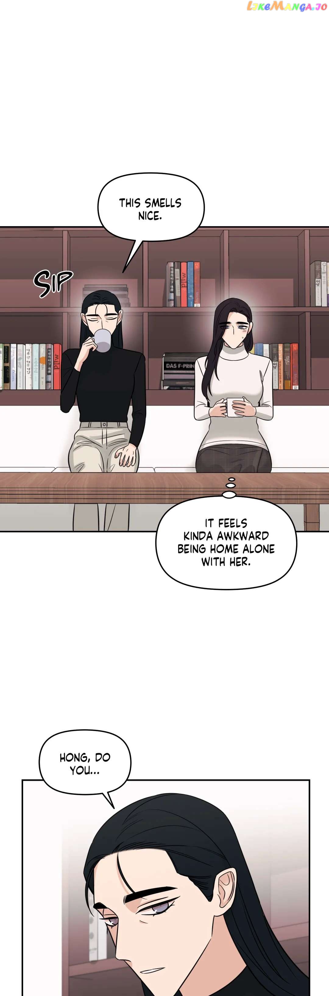 Exit's That Way chapter 39 - page 33