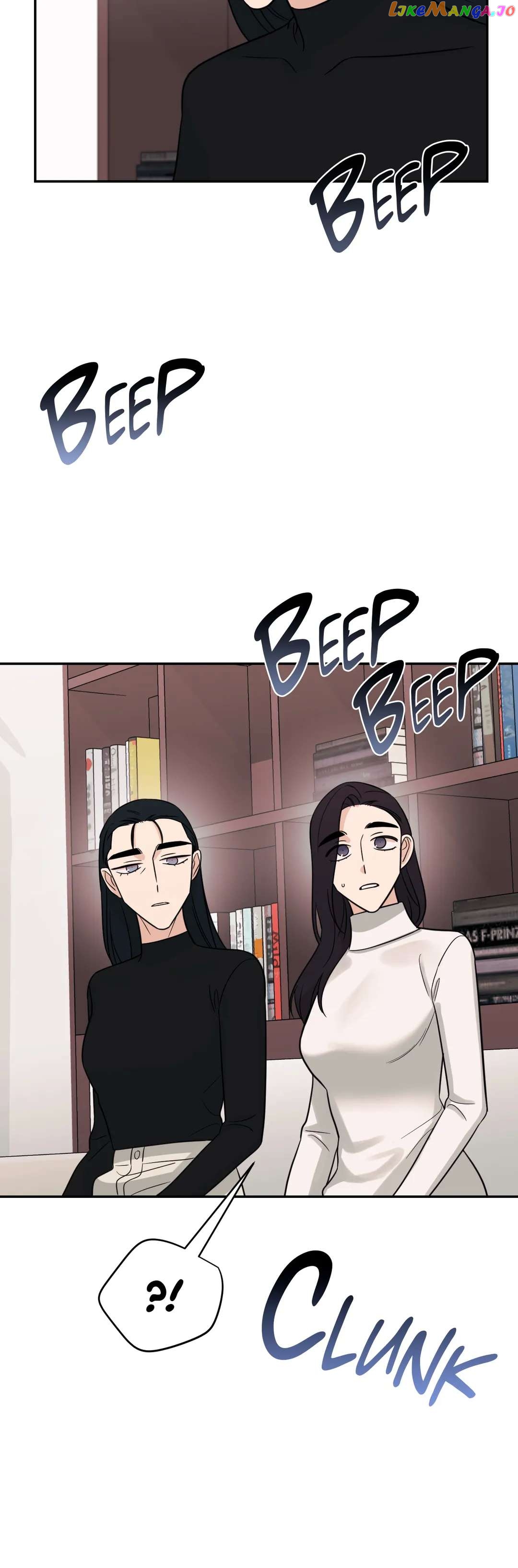 Exit's That Way chapter 39 - page 34