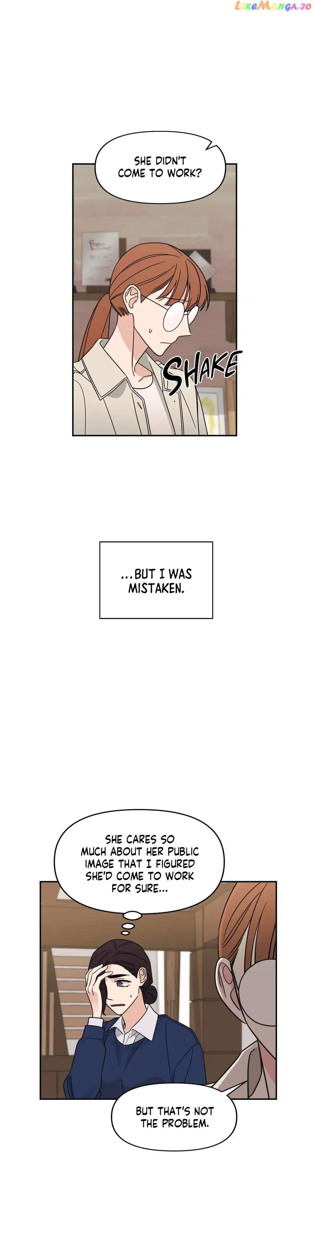 Exit's That Way chapter 10 - page 11
