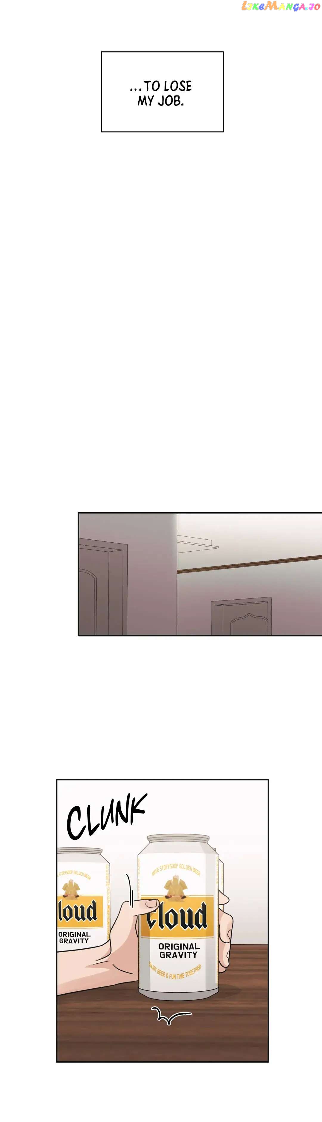 Exit's That Way chapter 10 - page 16