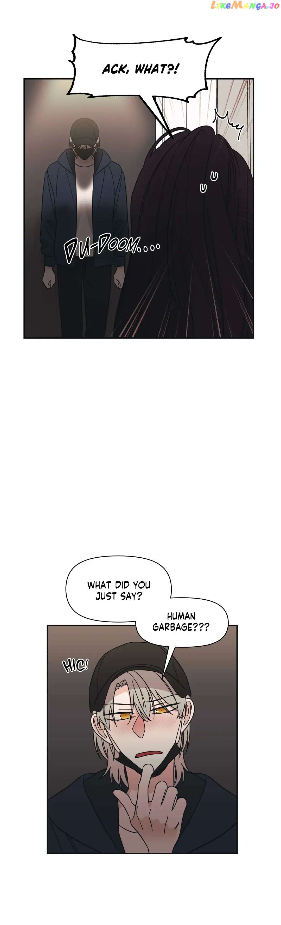 Exit's That Way chapter 10 - page 20