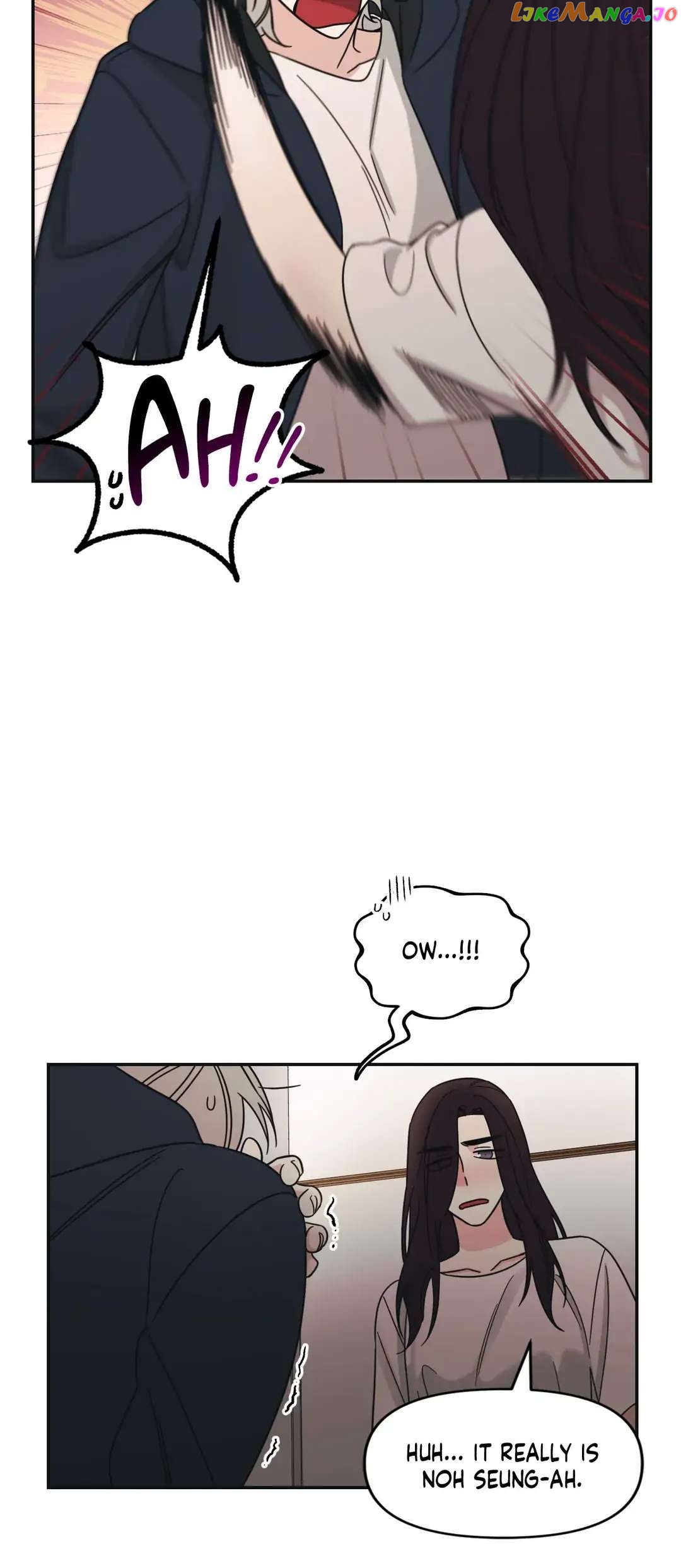 Exit's That Way chapter 10 - page 22
