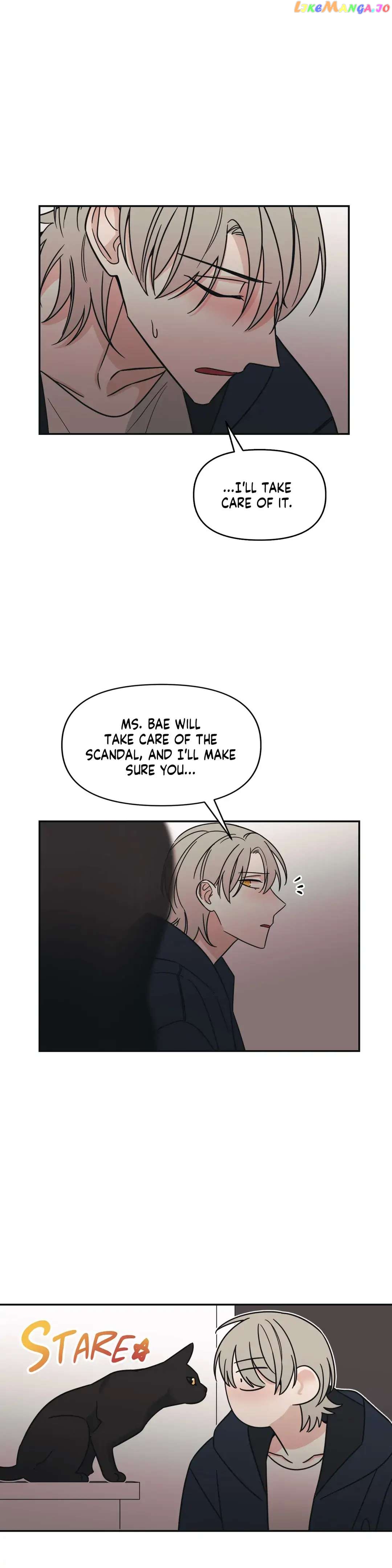 Exit's That Way chapter 10 - page 25