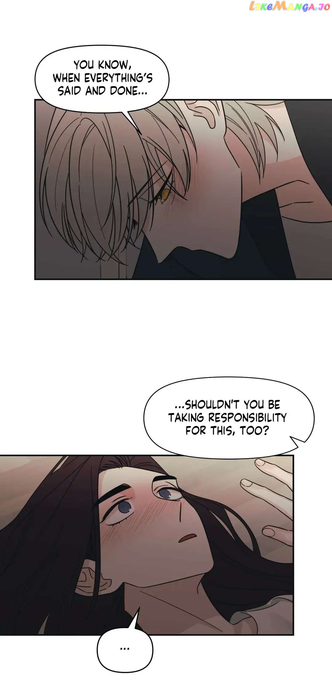 Exit's That Way chapter 10 - page 32