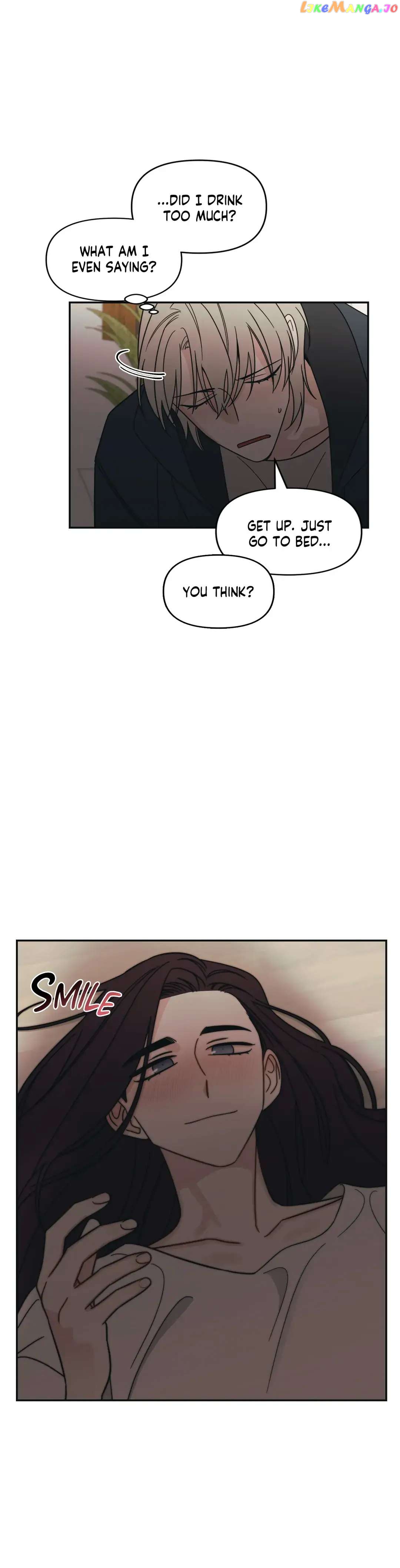 Exit's That Way chapter 10 - page 33