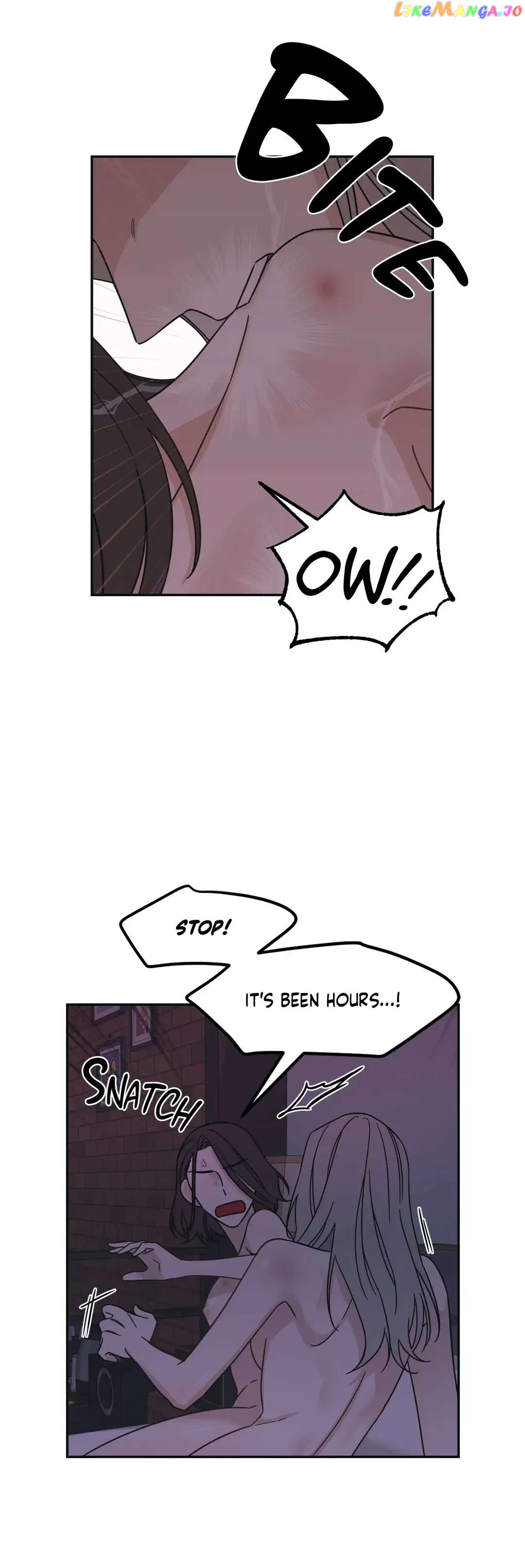 Exit's That Way chapter 10 - page 5