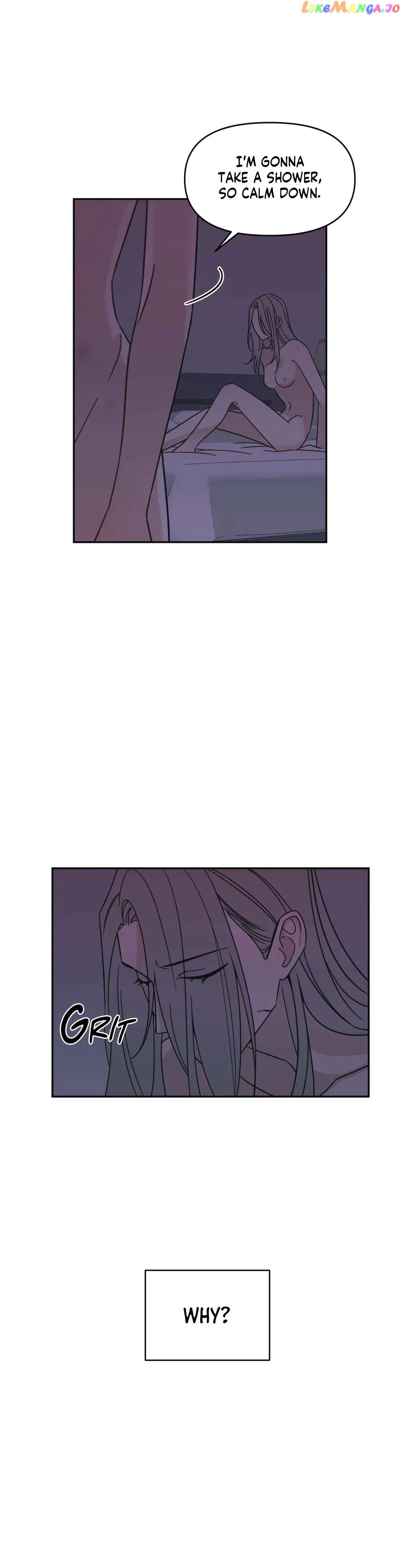 Exit's That Way chapter 10 - page 6