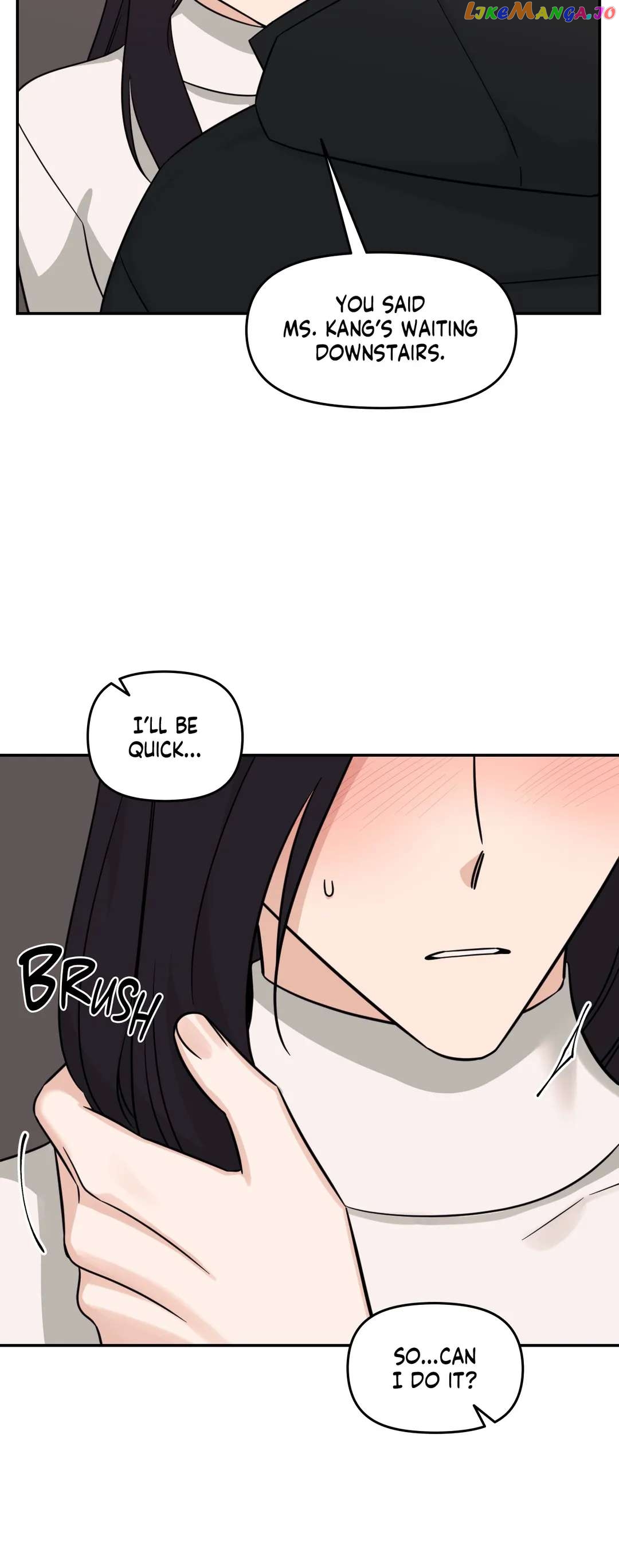 Exit's That Way chapter 40 - page 10