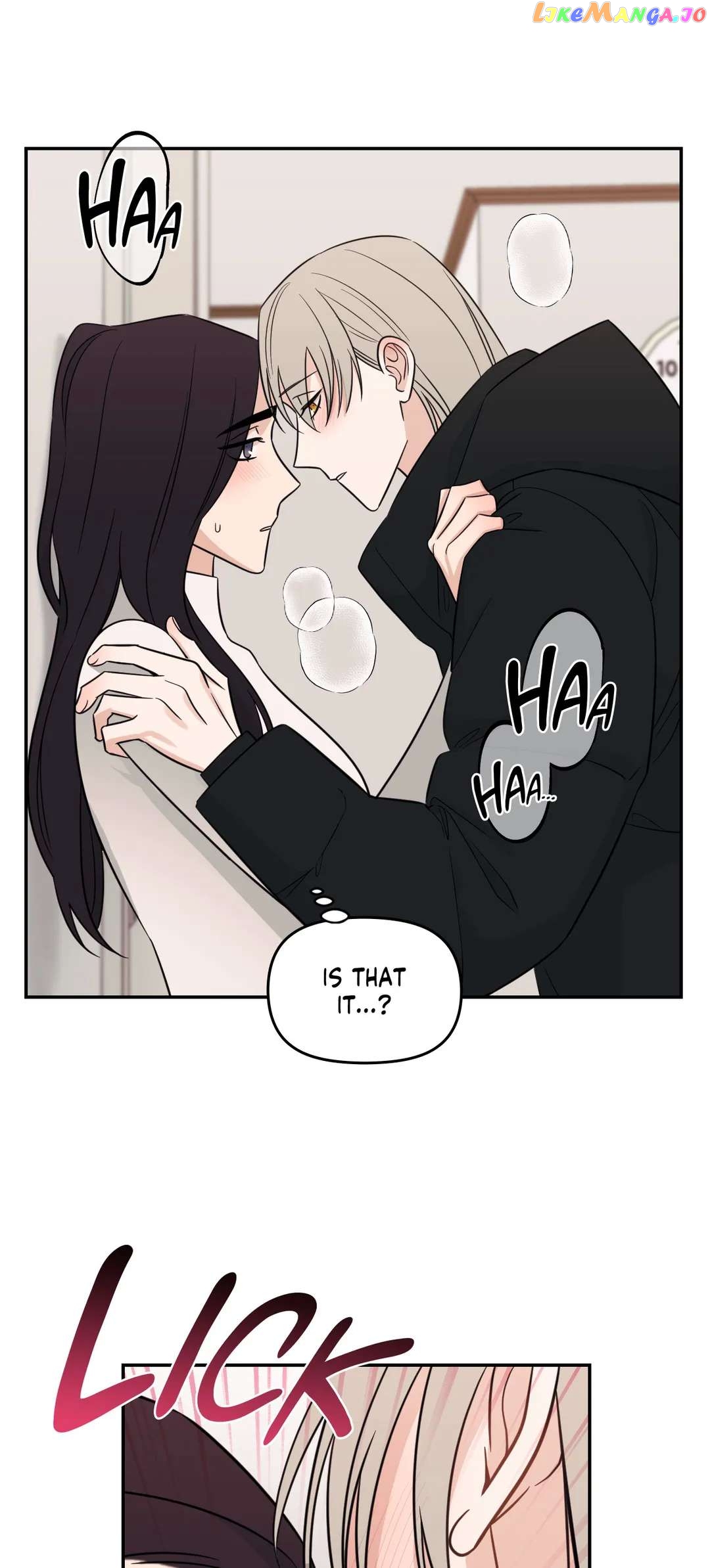 Exit's That Way chapter 40 - page 14