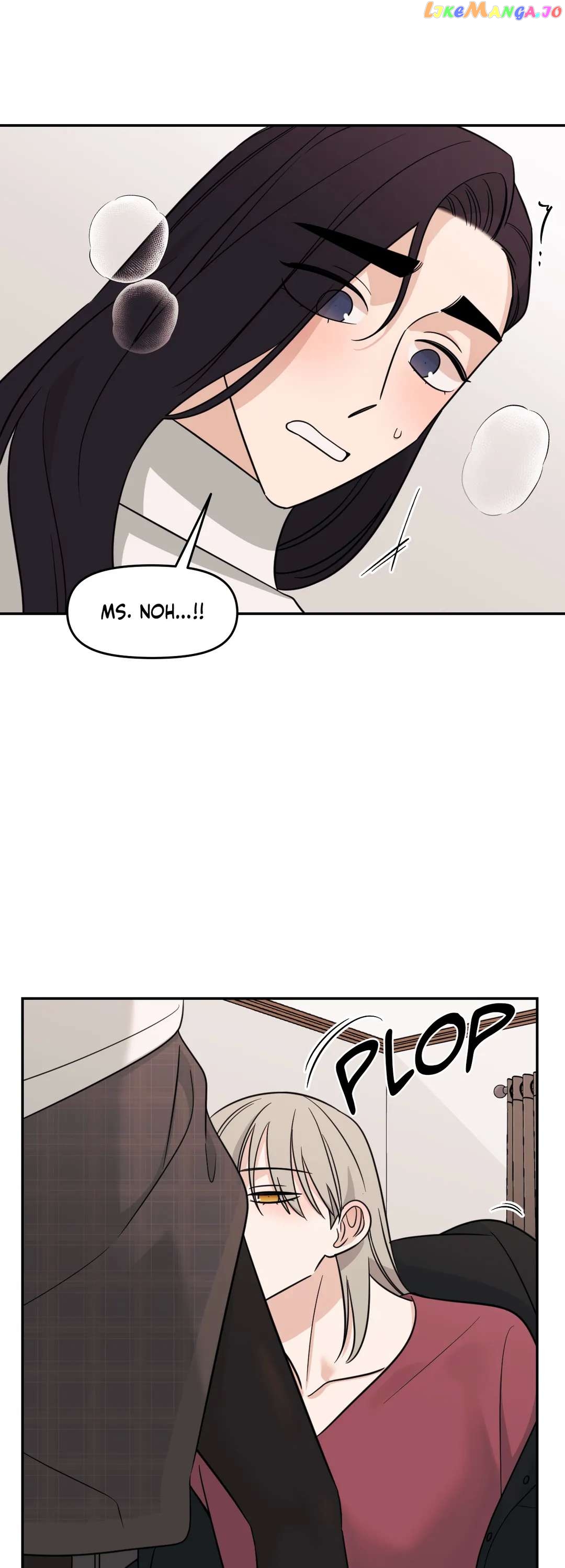 Exit's That Way chapter 40 - page 17