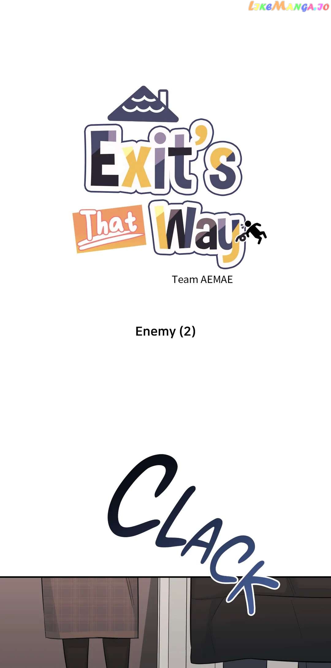 Exit's That Way chapter 40 - page 2
