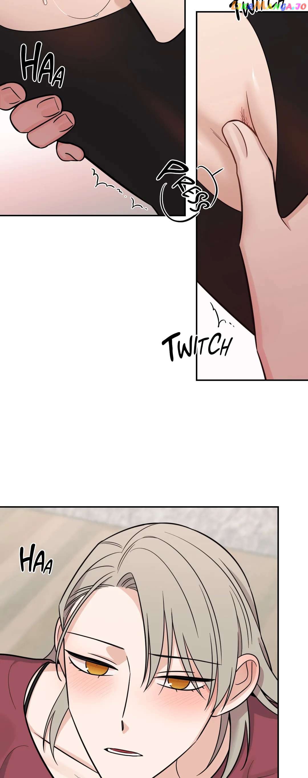 Exit's That Way chapter 40 - page 21