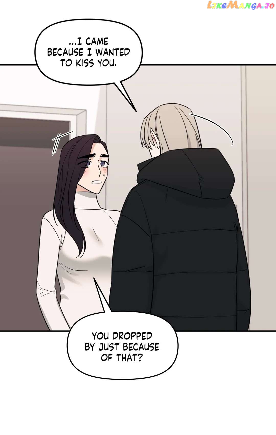 Exit's That Way chapter 40 - page 7