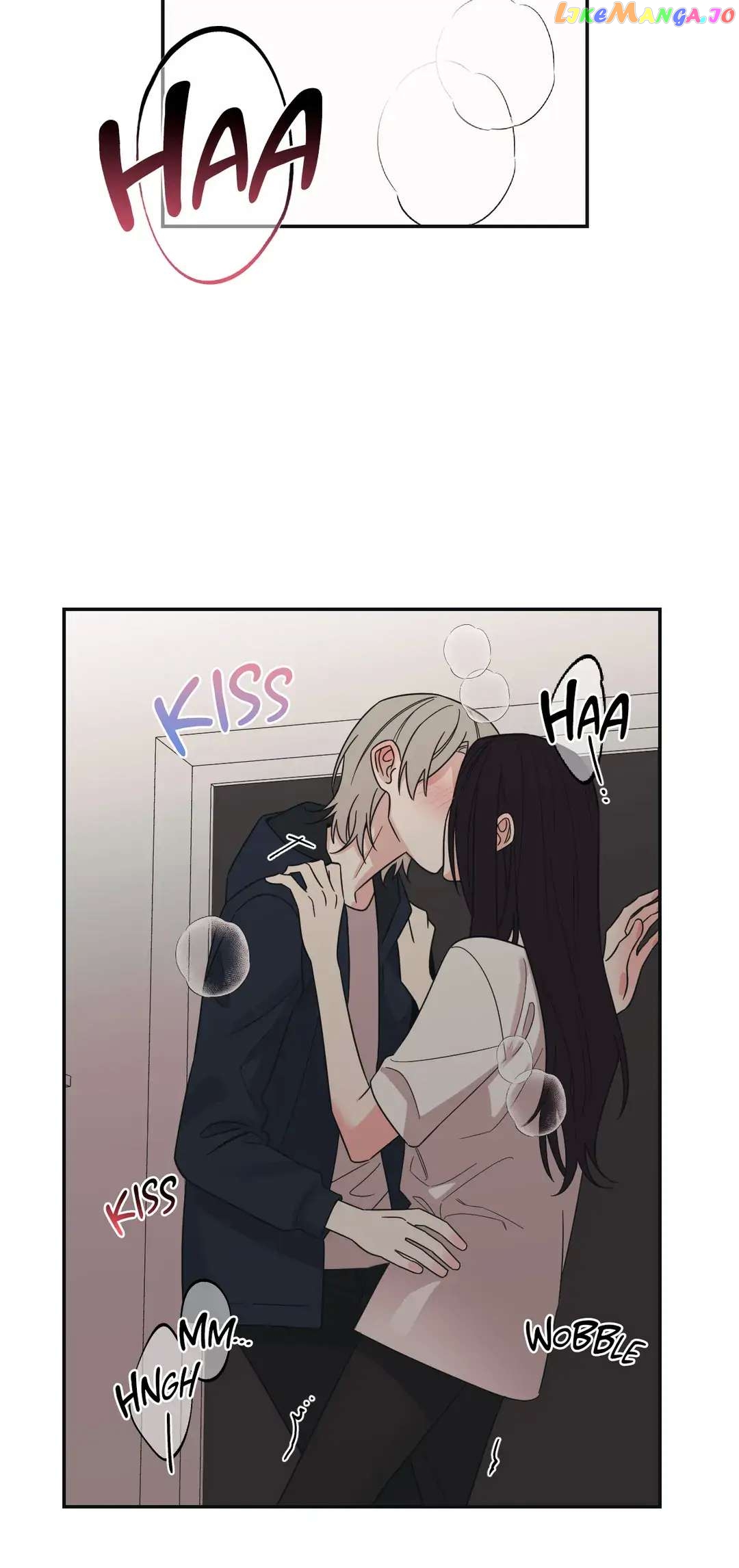 Exit's That Way chapter 11 - page 16
