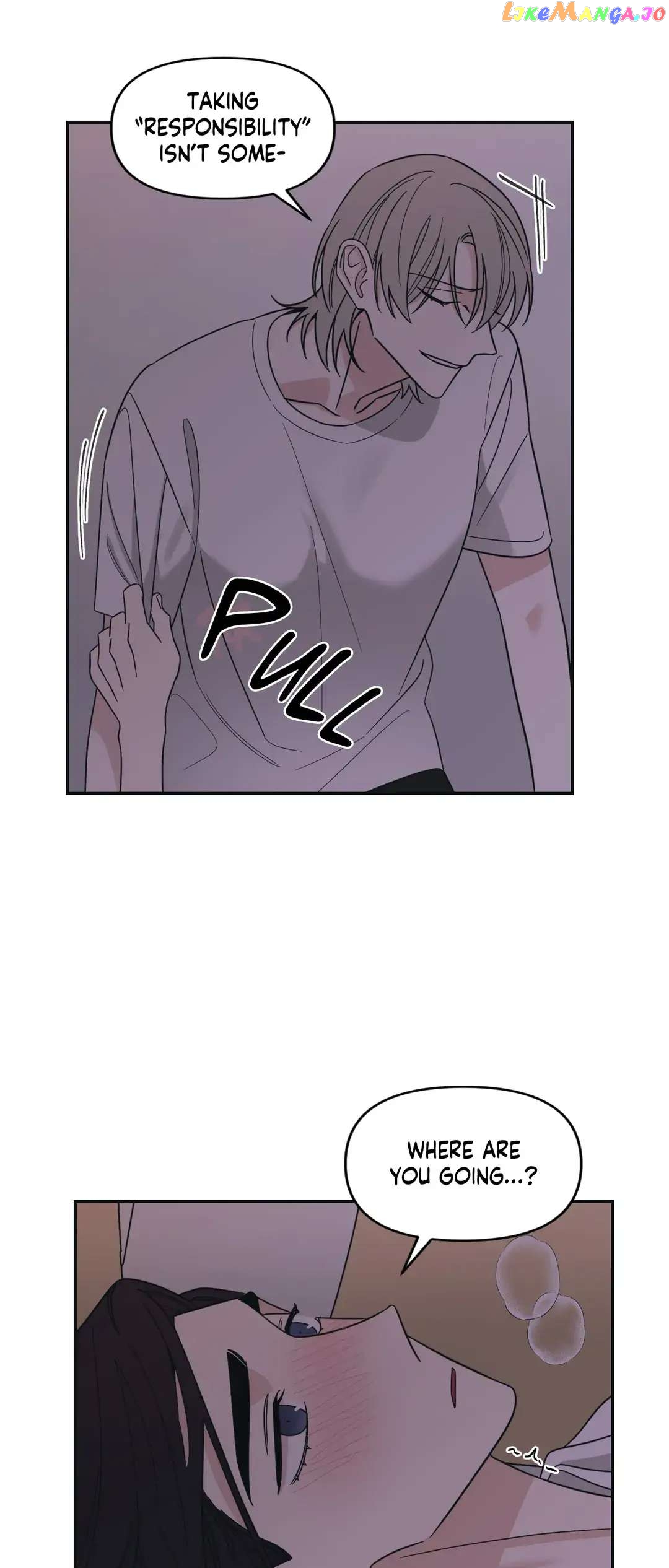 Exit's That Way chapter 11 - page 24